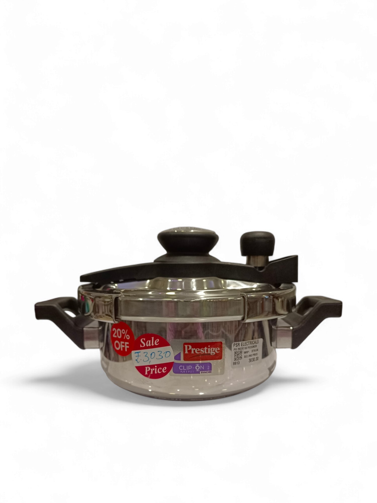 PG 20237 SS P/COOKER CLIP ON SVACHH 2L PG 20237 SS P/COOKER CLIP ON SVACHH 2L